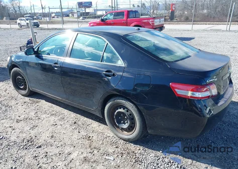 2010 Toyota Camry Le from USA, damaged, VIN 4T4BF3EK6AR032997